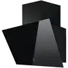 Image de Electrolux Series 600 Hob2hood 60 Cm, Black Montée Au Mur Noir 575 M³/h