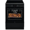 Image de Cuisinière Induction Electrolux Eki64893dk