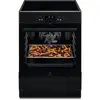 Image de Cuisinière induction electrolux eki64893dk