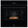 Image de Four encastrable Electrolux EOE8P19WH - Chaleur tournante pulsée, nettoyage pyrolyse, sonde de cuisson, 158 recettes pré-programmées
