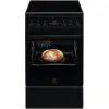 Image de Cuisini ¨re Vitroc ©ramique Electrolux Ekr524211k 57l Multifonction