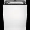 Image de Lave-vaisselle aeg fse54600z blanc 60 cm