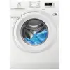 Image de Lave Linge Charge Avant Electrolux 8kg Technologie De Convertisseur Blanc 59.6x54.7x84.7cm