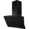 Image de Hotte Murale Déco Aeg 7000 Noir Mat 90 Cm Gv77d91st
