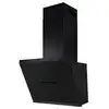 Image de Hotte Murale Décorative Gv77d61st Verre Noir Mat 60 Cm Aeg