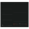 Image de Plaque De Cuisson Induction Aeg Saphirmatt Verre Mat Noir 60 Cm
