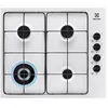Image de Electrolux Table de cuisson à gaz 60cm 4 foyers - EGS6414W