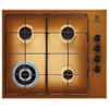 Image de Electrolux Table de cuisson gaz 60cm 4 feux - EGS6414T