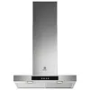 Image de Hotte decorative murale ELECTROLUX Décorative/EFTD26X 60 x 67.8min -118maxi x 45cm