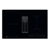 Image de Plaque de cuisson avec hotte intégrée - AEG - TH84CB03CB - Induction - 4 foyers - 7350 W