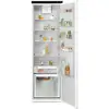 Image de Réfrigérateur 1 porte electrolux erd6de18s1 encastrable 178 cm
