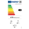 Image de Réfrigérateur congélateur en bas Electrolux Refrigerateur congelateur combine Encastrable 177.2 cm TwinTech