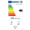 Image de Réfrigérateur congélateur en bas electrolux refrigerateur congelateur combine encastrable 177.2 cm twintech