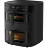 Image de Air Fryer Série 800 Double panier ELECTROLUX EAFD11B Global Black