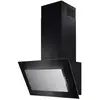 Image de Electrolux - hotte décorative murale 60cm 600m3h noir lfv326y - série 600 LFV326Y