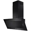 Image de Electrolux - hotte décorative murale 90cm 600m3h noir lfv329k - série 600 LFV329K