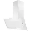 Image de Electrolux - hotte décorative murale 90cm 600m3h blanc et verre lfv329w - série 600 LFV329W
