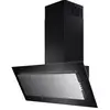 Image de Electrolux - hotte décorative murale 90cm 600m3h noir lfv329y - série 600 LFV329Y