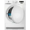 Image de Electrolux Sèche-linge pompe à chaleur 60cm 8kg blanc - EW6HI5829SB