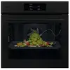 Image de Four encastrable aeg nbe7p731at noir mat 71 l pyrolyse cooksmart touch
