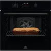 Image de Four encastrable - Pyrolyse - Chaleur tournante pulsée - ELECTROLUX EOF6P46Z - Porte froide - 45 recettes pré-programmées