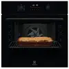 Image de Four encastrable electrolux eof6p46z 72 l noir pyrolyse chaleur tournante pulsee EOF6P46Z