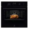 Image de Four encastrable electrolux eoc6p67z2 noir 72l pyrolyse steamcrisp