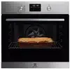Image de Electrolux - four intégrable 72l 60cm pyrolyse inox ebf4p46x2 - surroundcook série 600 EBF4P46X2