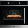 Image de Four - Nettoyage Pyrolyse - Connexion : Wifi - Préconisation De Tempéra Electrolux - Eof6p46lx
