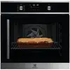 Image de Four Encastrable Pyrolyse Electrolux Eof6p46rx Inox 72 L