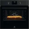 Image de Four Multifonction Encastrable Electrolux Eof3h40th Noir 72 L