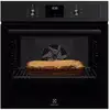 Image de Electrolux - four intégrable multifonction 72l 60cm catalyse noir eof3c40th1 - série 600 surroundcook EOF3C40TH1