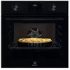 Image de Electrolux - four intégrable 72l 60cm catalyse noir eod3c04k - EOD3C04K