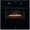 Image de Electrolux - four intégrable 65l 59.4cm noir eoh4p66bk1 - EOH4P66BK1