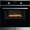 Image de Four Encastrable Catalyse partielle 500 SurroundCook® Electrolux EOF5C40BX A Inox anti-trace