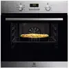 Image de Electrolux - four intégrable 65l 60cm catalyse inox eoh3c01bx - série 300 EOH3C01BX