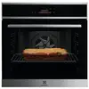 Image de Four encastrable electrolux eof8p08x 72l pyrolyse excite inox anti trace EOF8P08X
