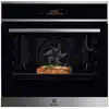 Image de Electrolux - four intégrable multifonction 72l 60cm pyrolyse inox eoe7p12x - EOE7P12X
