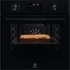 Image de Four Encastrable Pyrolyse 300 SurroundCook® ELECTROLUX Y4POF06BK Classe A+ Noir