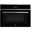 Image de Micro-ondes Encastrable Combiné Gril Série 600 Inox 45,5x59,5x56,7 Cm Electrolux