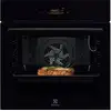 Image de Electrolux - four intégrable 72l 60cm pyrolyse noir eoe7p12z - série 700 EOE7P12Z