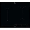 Image de Plaque de cuisson Induction Electrolux Série 600 Flex 60 cm Zone Flexible 4 Foyers Installation facile Optifix  Y63IV443 Noir