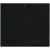 Image de Electrolux eiv63443ct table de cuisson à induction 59cm 4 zones noir à encastrer