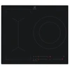 Image de Table De Cuisson À Induction Electrolux Series 600 Flex Saphirmatt® Se Verre Mat Noir 59 Cm