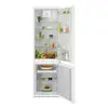 Image de Réfrigérateur combiné encastrable 269 l low frost 2 portes blanc 34 db 3,3 kg24h classe e 8214891