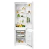 Image de Réfrigérateur combiné encastrable Electrolux KNS3SE18S blanc