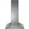 Image de Hotte Cheminée Murale Inox 60 Cm Electrolux Lfc716x