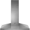 Image de Hotte Murale Décorative Electrolux Lfc719x Inox 90 Cm Recirculation