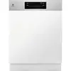 Image de Electrolux Lave-vaisselle Encastrable Electrolux E62ib201sx Semi-integrable 60 Cm