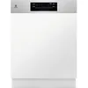 Image de Lave-vaisselle encastrable Electrolux E62IB201SX Semi-integrable 60 cm